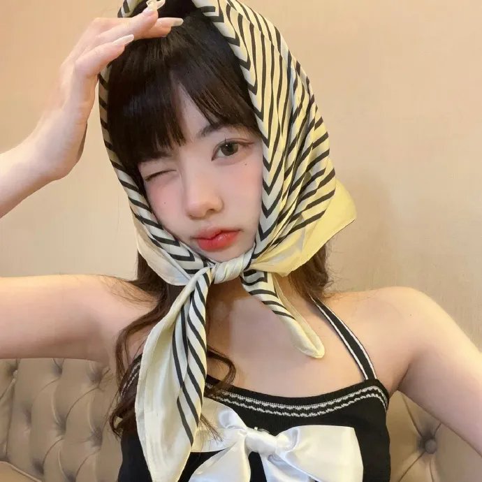 觉悟吧!那边的女孩
